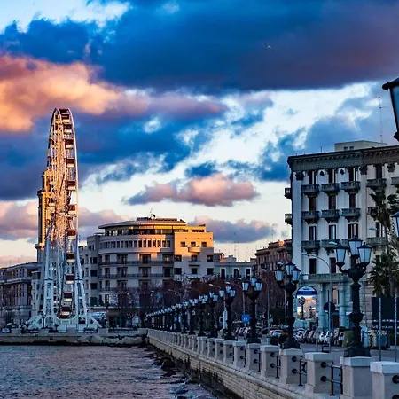 Appartement Apulia White House 59