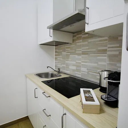 Appartement Apulia White House 59 Bari