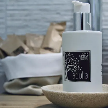 Apulia White House 59 * בארי