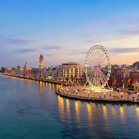 Apulia White House 59 דירה בארי