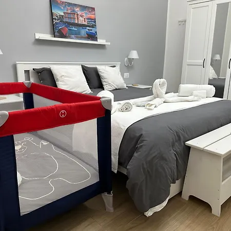 Appartement Apulia White House 59