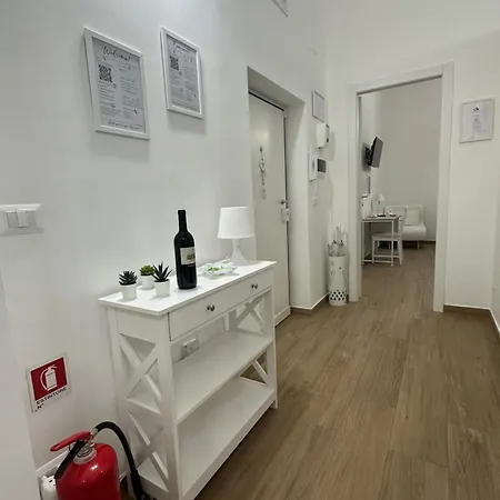 דירה Apulia White House 59 בארי