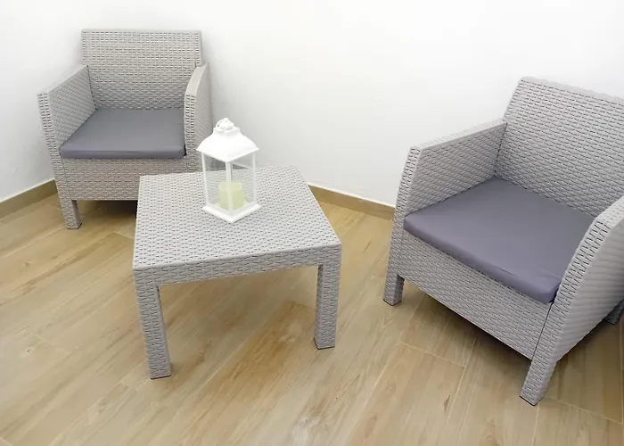 Apulia White House 59 Apartman