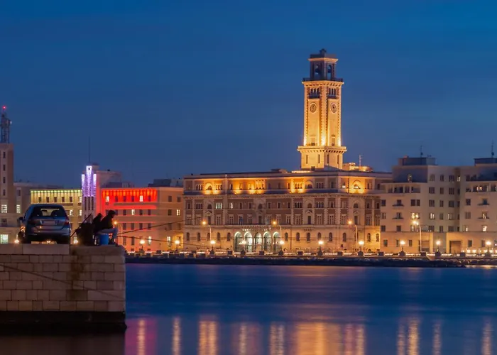 Apulia White House 59 Apartman