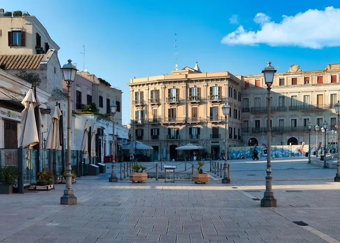 Apulia White House 59 Apartman *