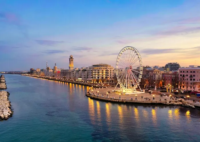 Apulia White House 59 Apartman Bari