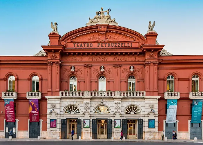 Apartman Apulia White House 59 Bari