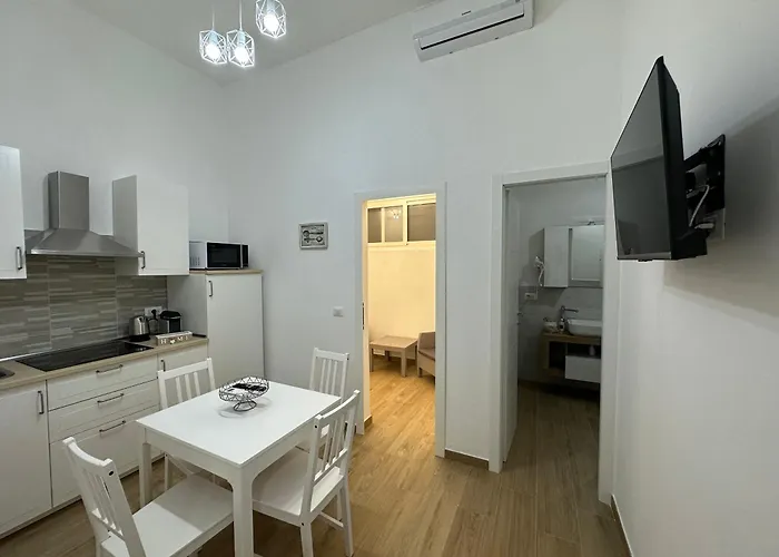Apulia White House 59 Apartman *
