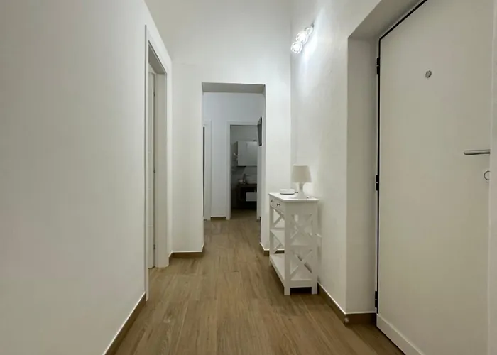 Apulia White House 59 Apartman Bari