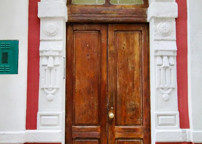 Apulia White House 59 Apartman *