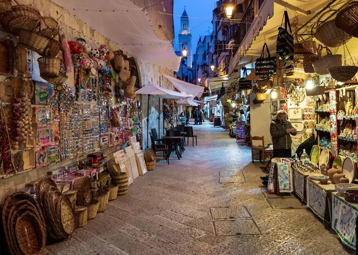 Apulia White House 59 Apartman Bari