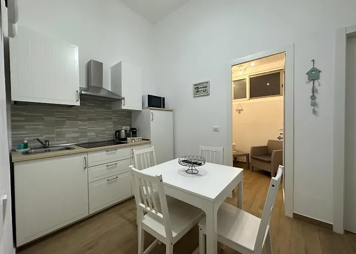 Apulia White House 59 Apartman Bari