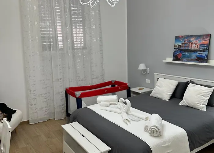 Apulia White House 59 Apartman Bari
