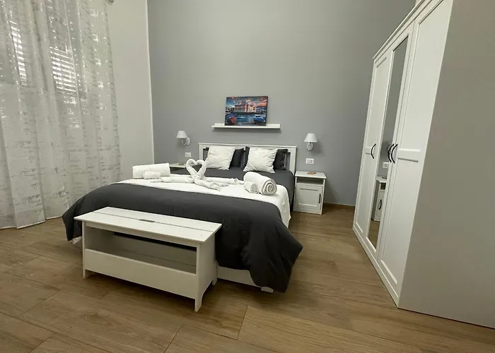 Apulia White House 59 Apartman