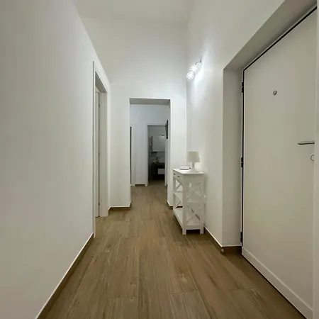 Apulia White House 59 Apartment Bari