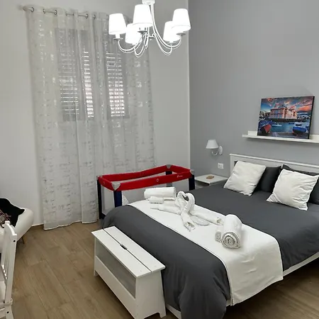 Apulia White House 59 Apartment Bari